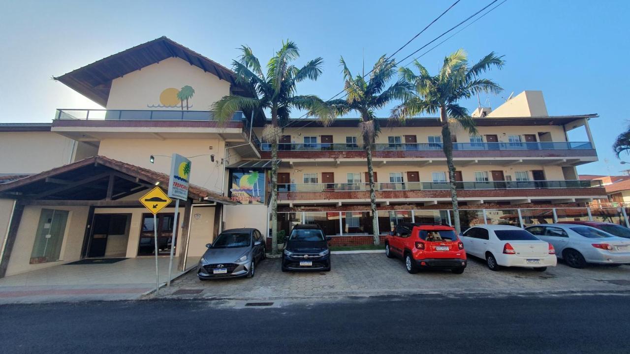 Tropicanas Hotel E Eventos Florianopolis Exterior photo