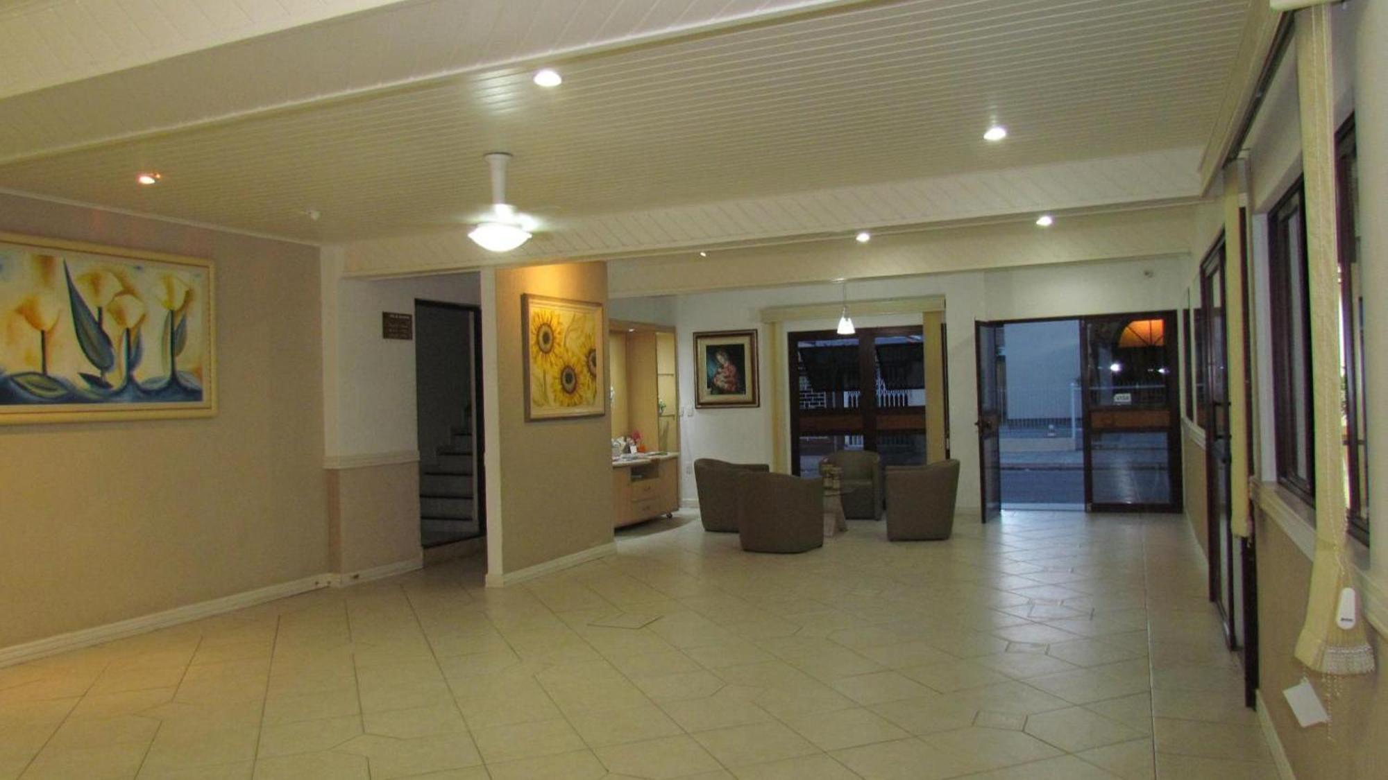 Tropicanas Hotel E Eventos Florianopolis Exterior photo