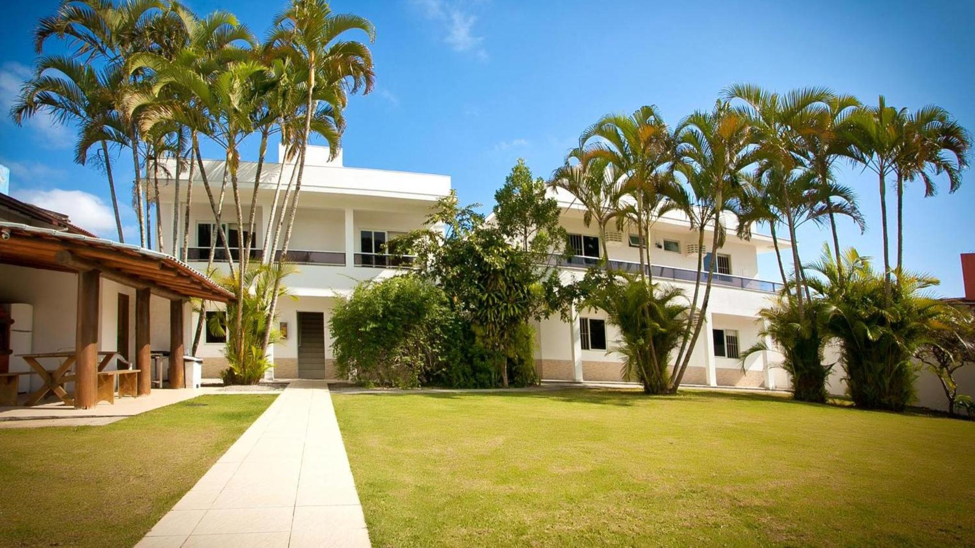 Tropicanas Hotel E Eventos Florianopolis Exterior photo