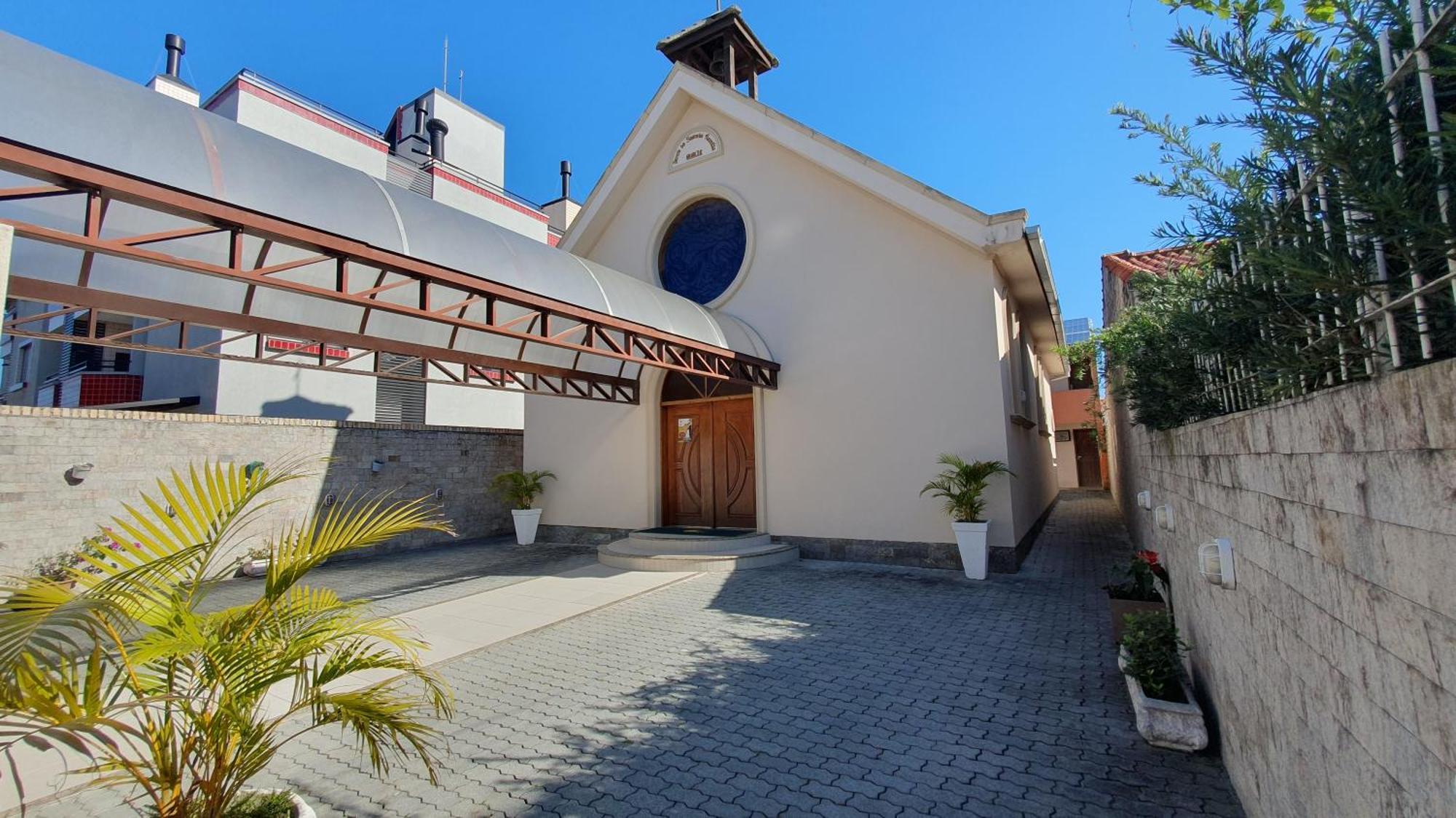 Tropicanas Hotel E Eventos Florianopolis Exterior photo