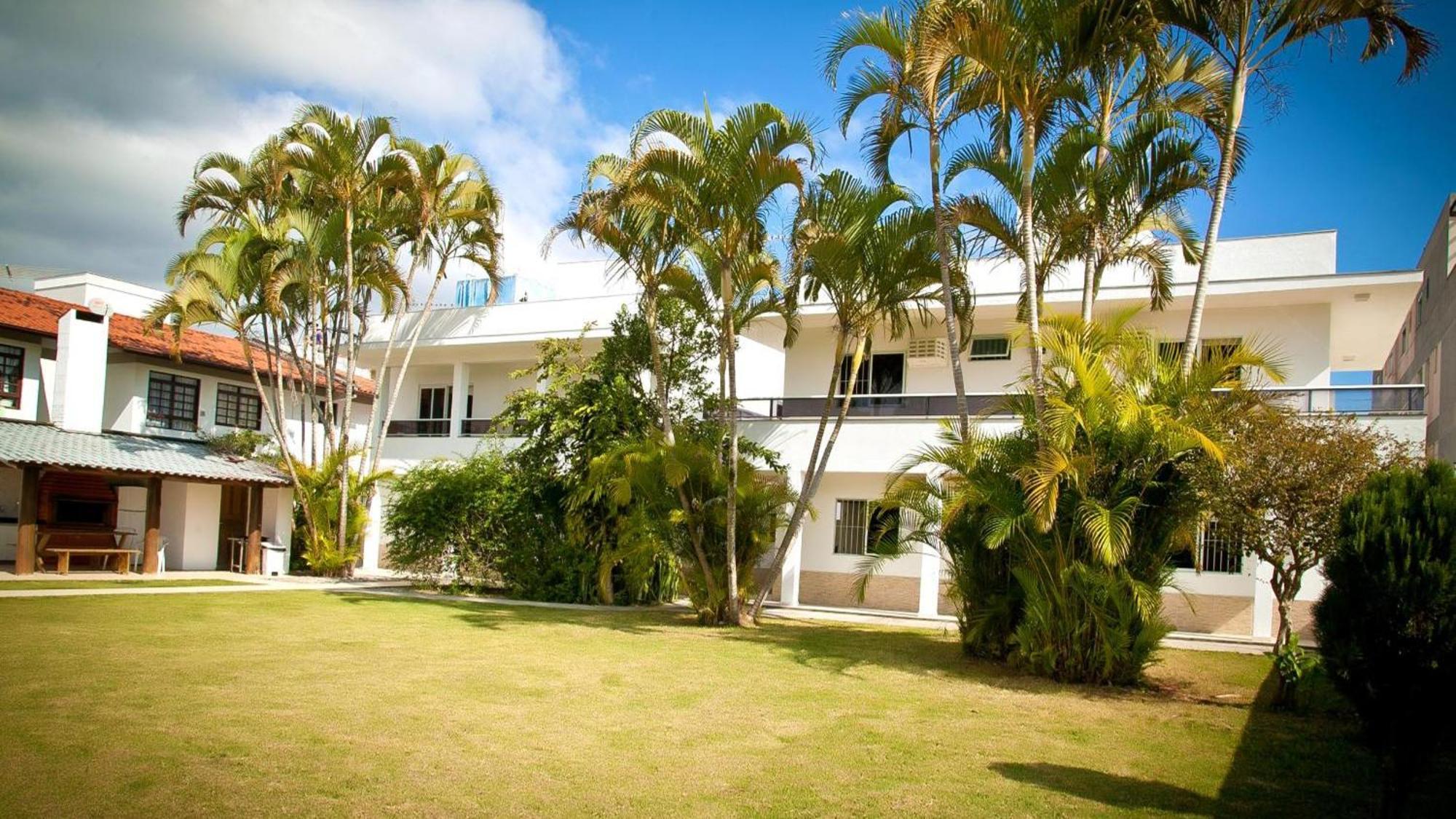 Tropicanas Hotel E Eventos Florianopolis Exterior photo