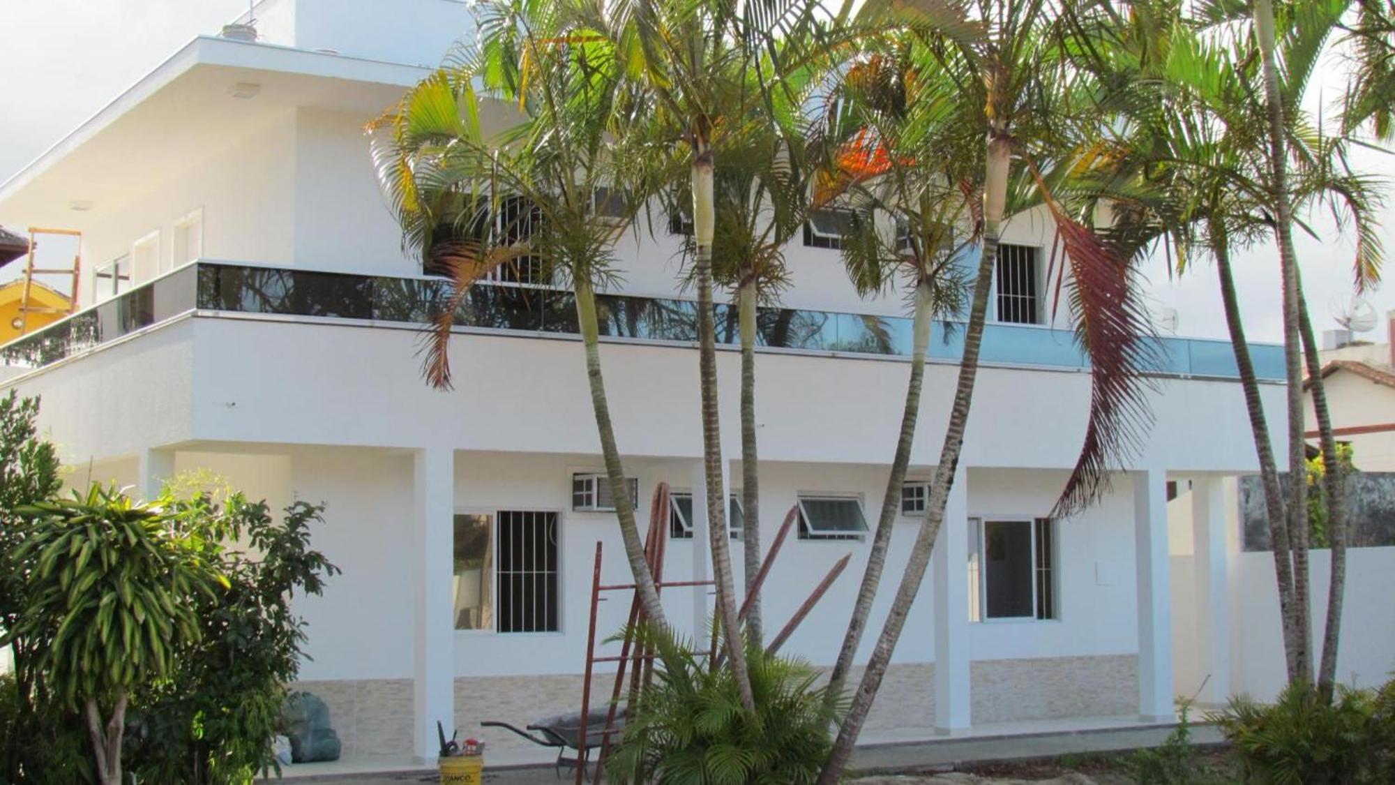 Tropicanas Hotel E Eventos Florianopolis Exterior photo