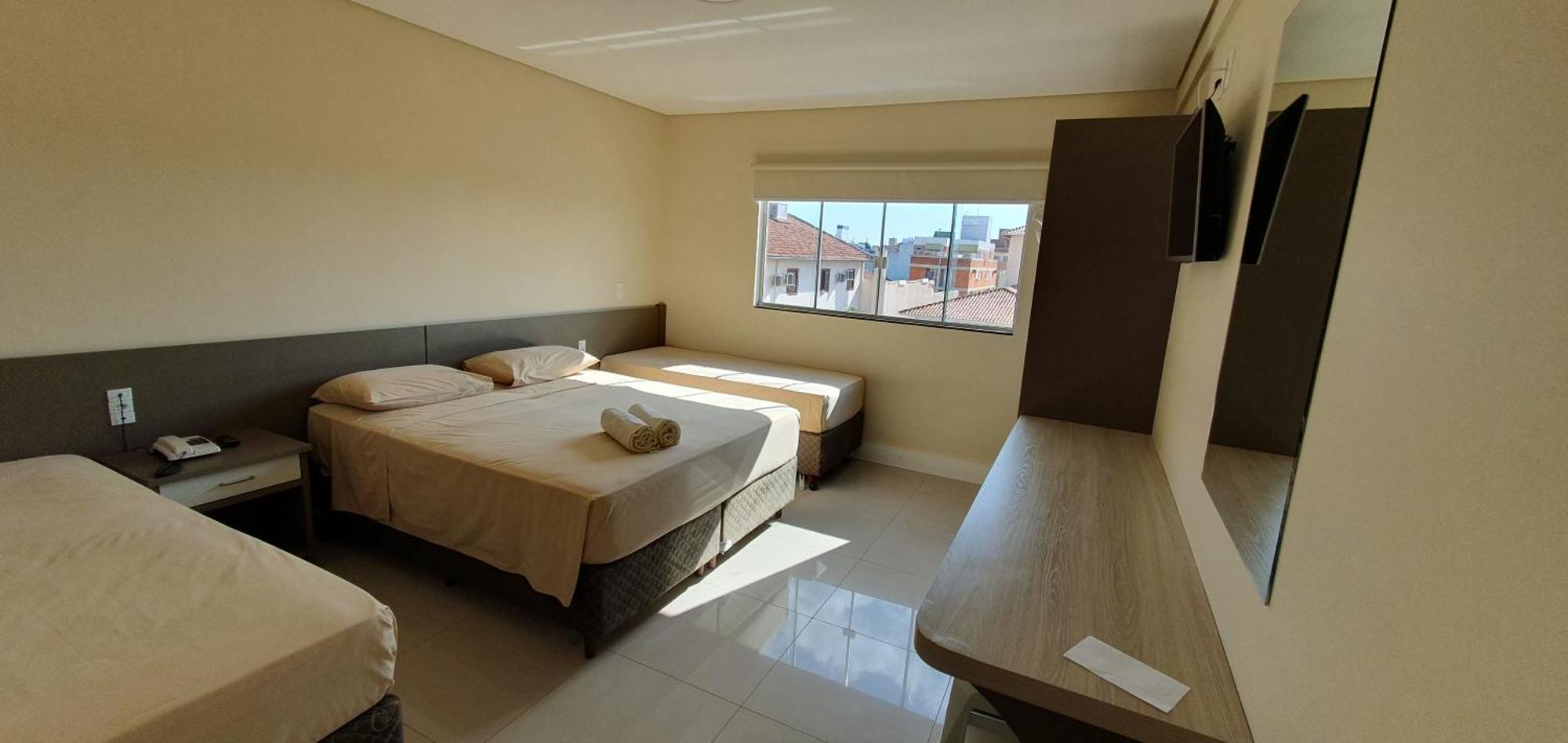 Tropicanas Hotel E Eventos Florianopolis Exterior photo
